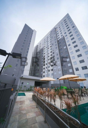 Imagem Apartamento com 1 Quarto à Venda, 34 m² em Santo Amaro - São Paulo Imagem Apartamento com 1 Quarto à Venda, 34 m² em Santo Amaro - São Paulo