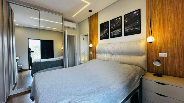 Imagem Sobrado com 3 Quartos à Venda, 200 m² em Condomínio Vem Viver  - Jacareí