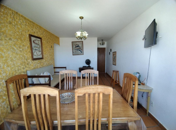 Imagem Apartamento com 2 Quartos para Temporada, 89 m² em Armação - Salvador