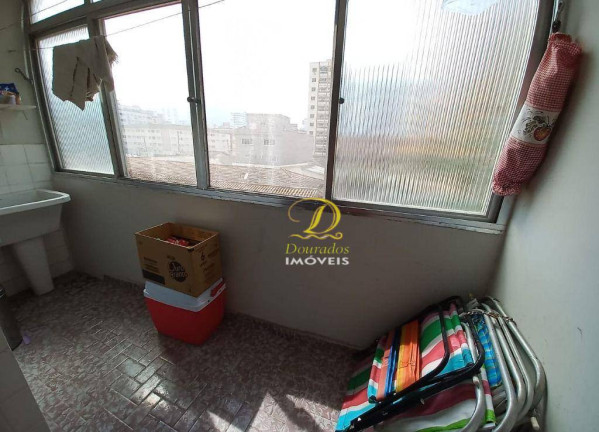 Imagem Apartamento com 1 Quarto à Venda, 35 m² em Boqueirão - Praia Grande Imagem Apartamento com 1 Quarto à Venda, 35 m² em Boqueirão - Praia Grande