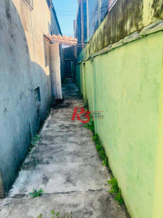 Imagem Casa com 1 Quarto para Alugar, 55 m² em Macuco - Santos Imagem Casa com 1 Quarto para Alugar, 55 m² em Macuco - Santos