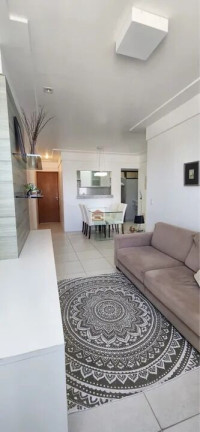 Imagem Apartamento com 1 Quarto à Venda, 40 m² Imagem Apartamento com 1 Quarto à Venda, 40 m²