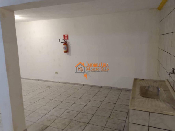 Imagem Galpão à Venda, 920 m² em Vila Augusta - Guarulhos Imagem Galpão à Venda, 920 m² em Vila Augusta - Guarulhos