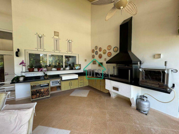 Imagem Casa com 8 Quartos à Venda, 849 m² em Estancia Parque De Atibaia - Atibaia