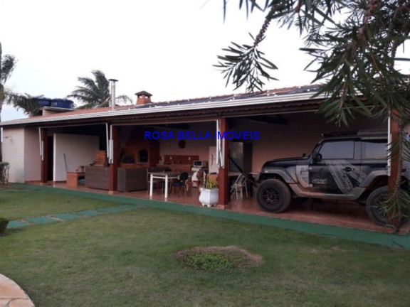 Imagem Casa com 3 Quartos à Venda, 1.000 m² em Ville Saint James I - Campo Limpo Paulista