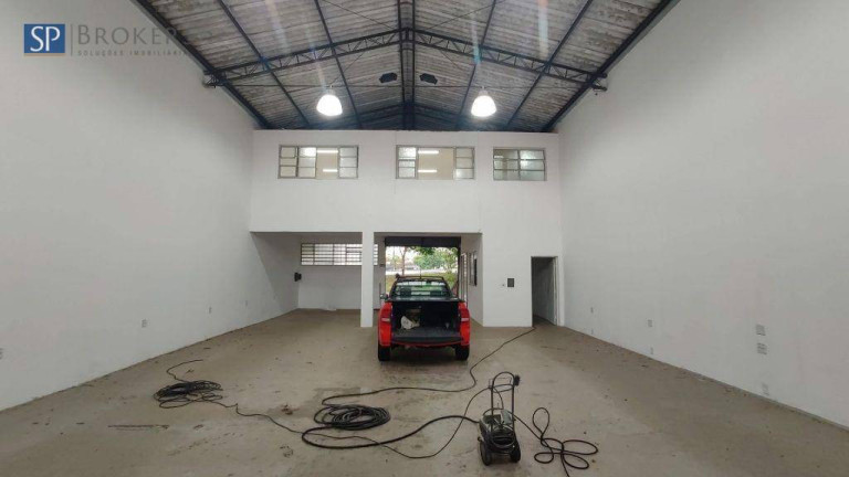 Imagem Galpão à Venda ou Locação, 294 m² em Vila Georgina - Campinas Imagem Galpão à Venda ou Locação, 294 m² em Vila Georgina - Campinas
