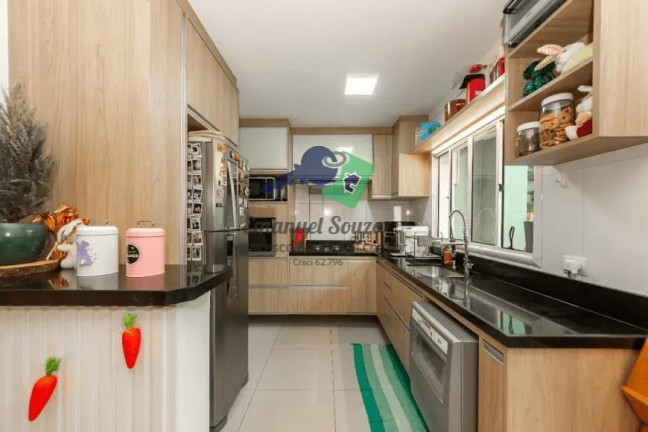 Imagem Casa de Condomínio com 3 Quartos à Venda, 113 m² em Jardim Prudência - São Paulo