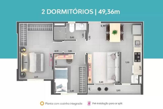 Imagem Apartamento à Venda, em Ribeirão Do Lipa - Cuiabá Imagem Apartamento à Venda, em Ribeirão Do Lipa - Cuiabá