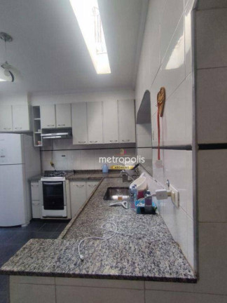 Imagem Sobrado com 3 Quartos à Venda, 113 m² em Barcelona - São Caetano Do Sul