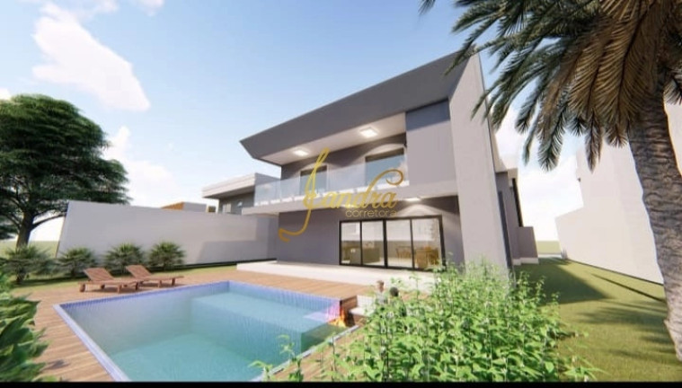 Imagem Casa de Condomínio com 4 Quartos à Venda, 360 m² em Centro - Torres Imagem Casa de Condomínio com 4 Quartos à Venda, 360 m² em Centro - Torres