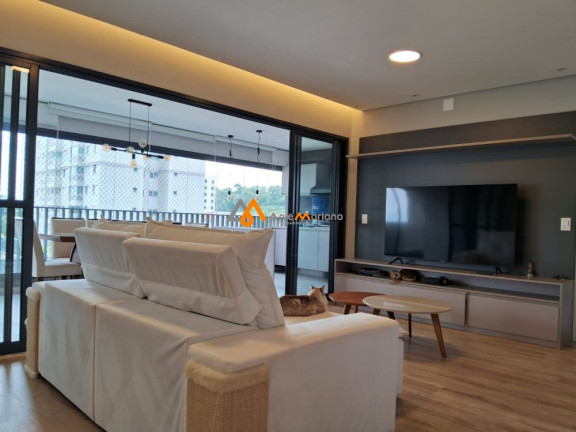 Imagem Apartamento com 2 Quartos à Venda, 123 m² em Tatuapé - São Paulo