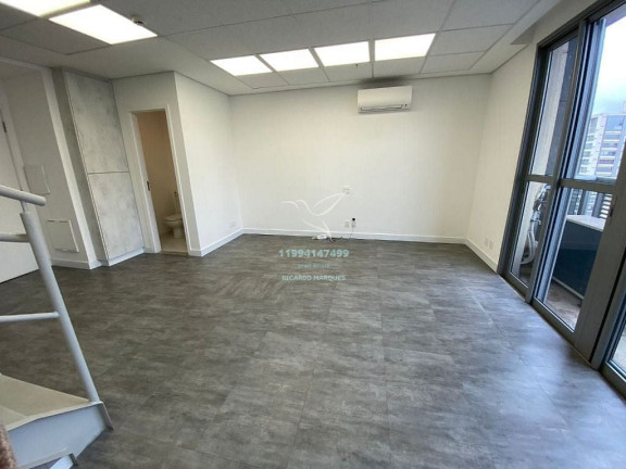 Imagem Sala Comercial à Venda, 48 m² em Vila Cordeiro - São Paulo