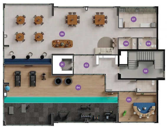 Imagem Imóvel com 3 Quartos à Venda, 75 m² em Setor Marechal Rondon - Goiânia Imagem Imóvel com 3 Quartos à Venda, 75 m² em Setor Marechal Rondon - Goiânia