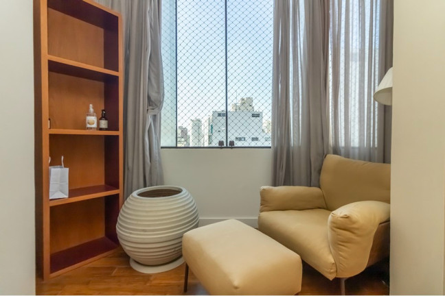 Imagem Apartamento com 3 Quartos à Venda, 134 m² em Moema - São Paulo Imagem Apartamento com 3 Quartos à Venda, 134 m² em Moema - São Paulo