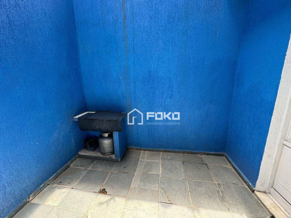 Imagem Casa com 3 Quartos para Alugar, 150 m² em Vila Ristori - Guarulhos