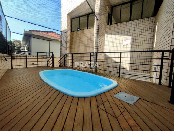 Imagem Apartamento com 2 Quartos à Venda, 100 m² em Campo Grande - Santos Imagem Apartamento com 2 Quartos à Venda, 100 m² em Campo Grande - Santos