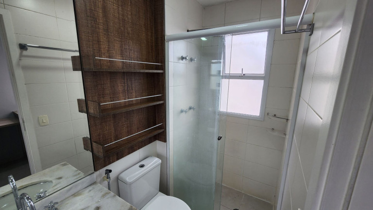 Imagem Apartamento com 3 Quartos para Alugar, 101 m² em José Menino - Santos Imagem Apartamento com 3 Quartos para Alugar, 101 m² em José Menino - Santos