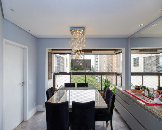 Imagem Apartamento com 4 Quartos à Venda, 254 m² em Vila Andrade - São Paulo