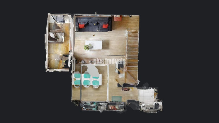 Imagem Apartamento com 1 Quarto à Venda, 58 m² em Panamby - São Paulo Imagem Apartamento com 1 Quarto à Venda, 58 m² em Panamby - São Paulo