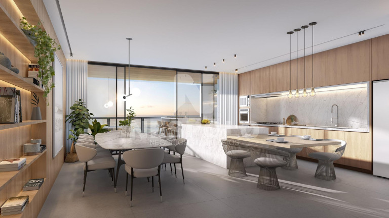 Imagem Apartamento à Venda, 219 m² em Praia Brava - Itajai