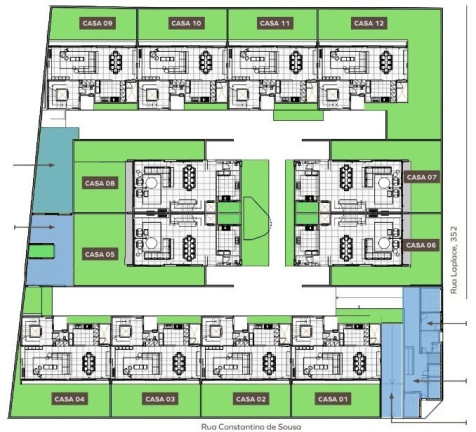 Imagem Casa com 3 Quartos à Venda, em Campo Belo - São Paulo Imagem Casa com 3 Quartos à Venda, em Campo Belo - São Paulo
