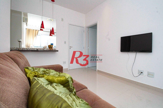 Imagem Apartamento com 1 Quarto à Venda, 44 m² em Ponta Da Praia - Santos Imagem Apartamento com 1 Quarto à Venda, 44 m² em Ponta Da Praia - Santos