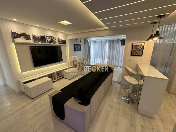 Apartamento com 1 Quarto à Venda, 63 m² em Jardim Aquárius - São José Dos Campos