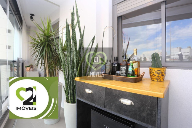 Imagem Apartamento com 2 Quartos à Venda, 68 m² em Vila Ipojuca - São Paulo