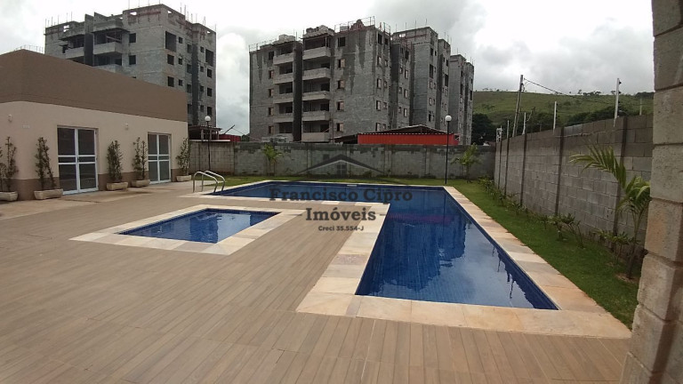 Imagem Apartamento com 2 Quartos à Venda, 50 m² em Chácara Selles - Guaratinguetá Imagem Apartamento com 2 Quartos à Venda, 50 m² em Chácara Selles - Guaratinguetá