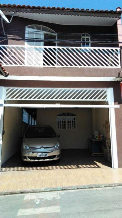 Sobrado com 4 Quartos à Venda, 140 m² em São Pedro - Osasco