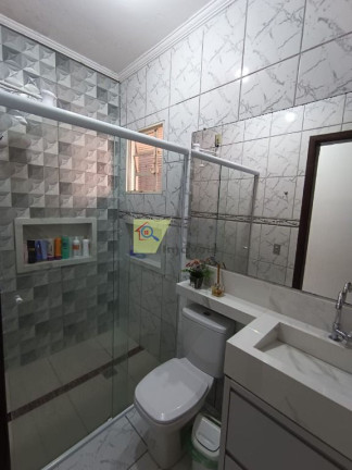Imagem Casa com 2 Quartos à Venda, 90 m² em Jardim Das Laranjeiras - Hortolândia Imagem Casa com 2 Quartos à Venda, 90 m² em Jardim Das Laranjeiras - Hortolândia