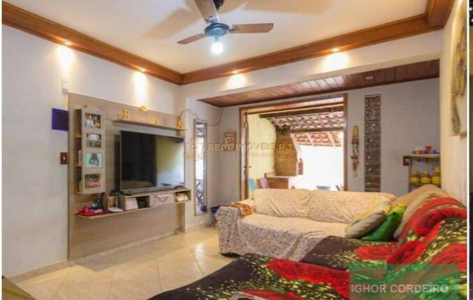 Imagem Casa com 3 Quartos à Venda, 100 m² em Curicica - Rio De Janeiro Imagem Casa com 3 Quartos à Venda, 100 m² em Curicica - Rio De Janeiro