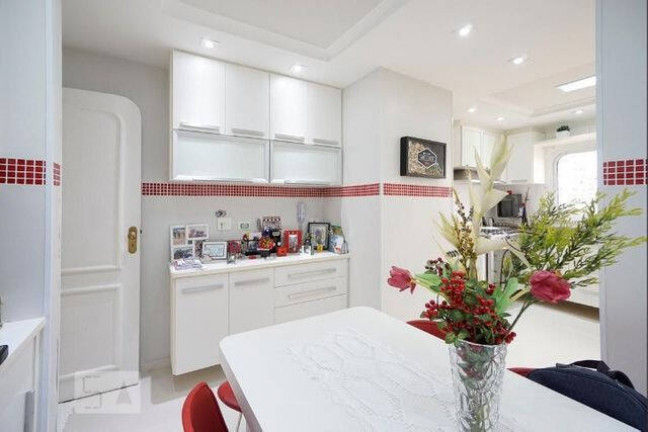 Imagem Apartamento com 4 Quartos à Venda, 180 m² em Parque Da Mooca - São Paulo