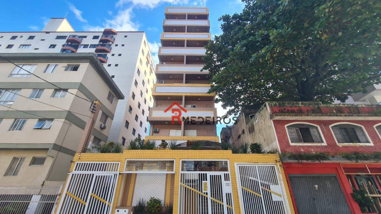 Imagem Apartamento com 1 Quarto à Venda, 47 m² em Vila Guilhermina - Praia Grande Imagem Apartamento com 1 Quarto à Venda, 47 m² em Vila Guilhermina - Praia Grande