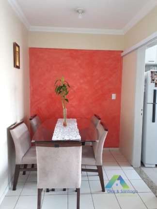 Imagem Apartamento com 2 Quartos à Venda, 60 m² em Vila Firmiano Pinto - São Paulo