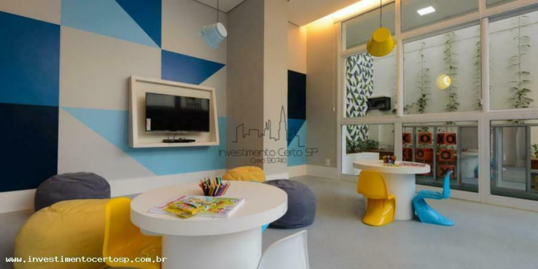Imagem Apartamento com 2 Quartos à Venda, 76 m² em Moema - São Paulo