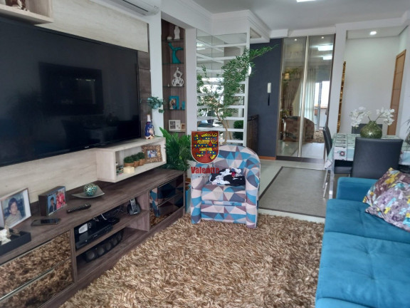 Imagem Apartamento com 3 Quartos à Venda, 128 m² em Barreiros - São José Imagem Apartamento com 3 Quartos à Venda, 128 m² em Barreiros - São José