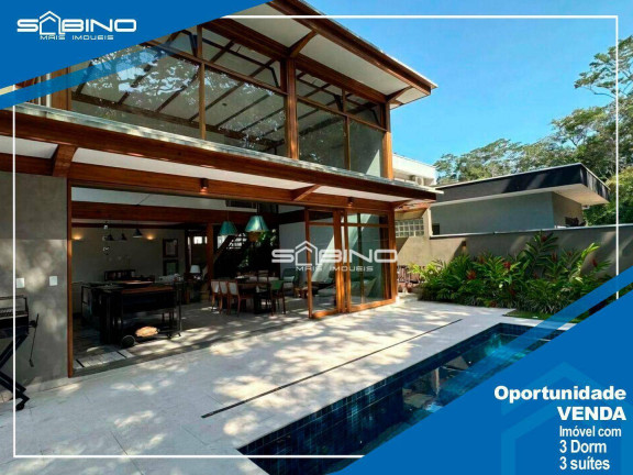 Imagem Casa com 3 Quartos à Venda, 238 m² em Riviera De São Lourenço - Bertioga Imagem Casa com 3 Quartos à Venda, 238 m² em Riviera De São Lourenço - Bertioga