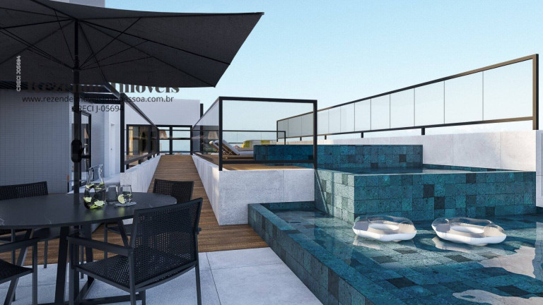 Imagem Apartamento com 3 Quartos à Venda, 70 m² em Intermares - Cabedelo