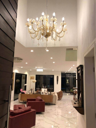 Imagem Casa com 4 Quartos para Alugar, 490 m² em Tamboré - Santana De Parnaíba