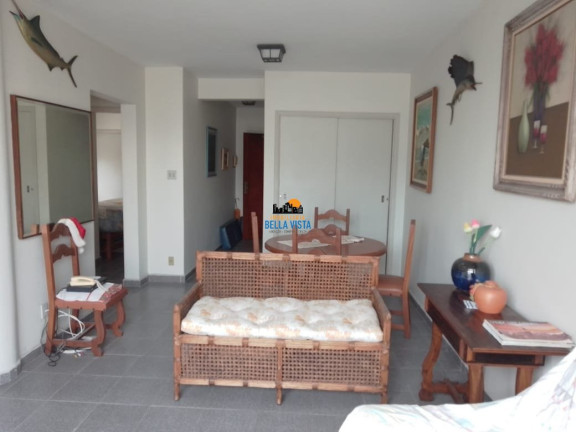 Imagem Apartamento com 1 Quarto à Venda, em Itararé - São Vicente Imagem Apartamento com 1 Quarto à Venda, em Itararé - São Vicente