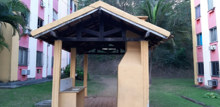 Imagem Imóvel com 3 Quartos à Venda, 60 m² em Campo Grande - Rio De Janeiro Imagem Imóvel com 3 Quartos à Venda, 60 m² em Campo Grande - Rio De Janeiro