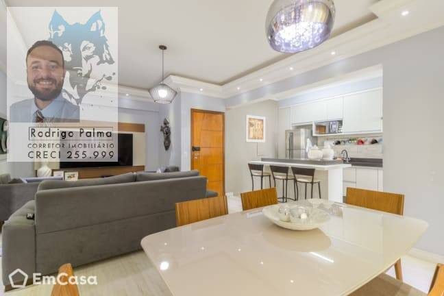 Imagem Apartamento com 3 Quartos à Venda, 111 m² em Jardim Augusta - São José Dos Campos