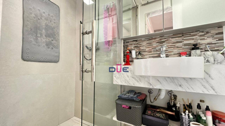 Imagem Apartamento com 2 Quartos à Venda, 82 m² em Aparecida - Santos