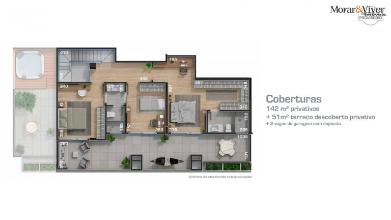 Imagem Apartamento com 3 Quartos à Venda, 87 m² em Campo Comprido - Curitiba Imagem Apartamento com 3 Quartos à Venda, 87 m² em Campo Comprido - Curitiba