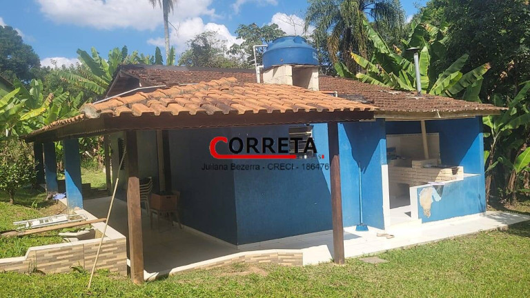 Imagem Casa com 2 Quartos à Venda, 1.600 m² em Piratuba - Ibiúna