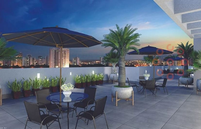 Imagem Apartamento com 2 Quartos à Venda, 61 m² em Barro Preto - Belo Horizonte