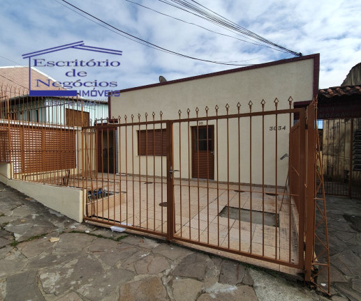 Imagem Casa com 1 Quarto à Venda, 45 m² em Camaquã - Porto Alegre Imagem Casa com 1 Quarto à Venda, 45 m² em Camaquã - Porto Alegre