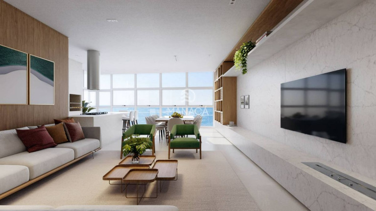 Imagem Apartamento com 4 Quartos à Venda, 170 m² em Tabuleiro - Barra Velha Imagem Apartamento com 4 Quartos à Venda, 170 m² em Tabuleiro - Barra Velha