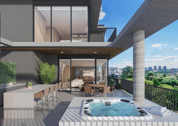 Imagem Apartamento com 3 Quartos à Venda, 186 m² em Juvevê - Curitiba